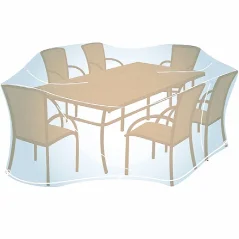 Husa de protectie pentru mobilier de gradina marimea L