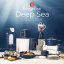 Výrobník sódy SODABAR + 2 fľaše Deep Sea Collection