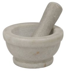 Hmoždíř žulový 14x8 cm
