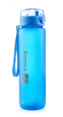 Láhev G21 na pití, 1000 ml, modrá-zmrzlá Láhev G21 na pití, 1000 ml, modrá-zmrzlá