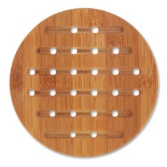 Podložka pod nádobí KIAN bambus 20 cm