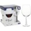 Pahare de vin roșu 580 ml set de 4