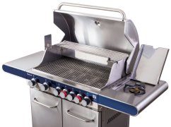 Plynový gril G21 Florida BBQ Premium line, 7 horákov + zadarmo redukčný ventil