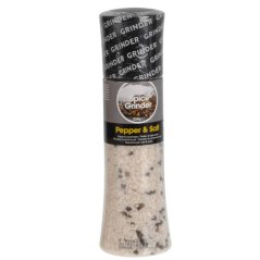 Grinder cu sare - piper și sare