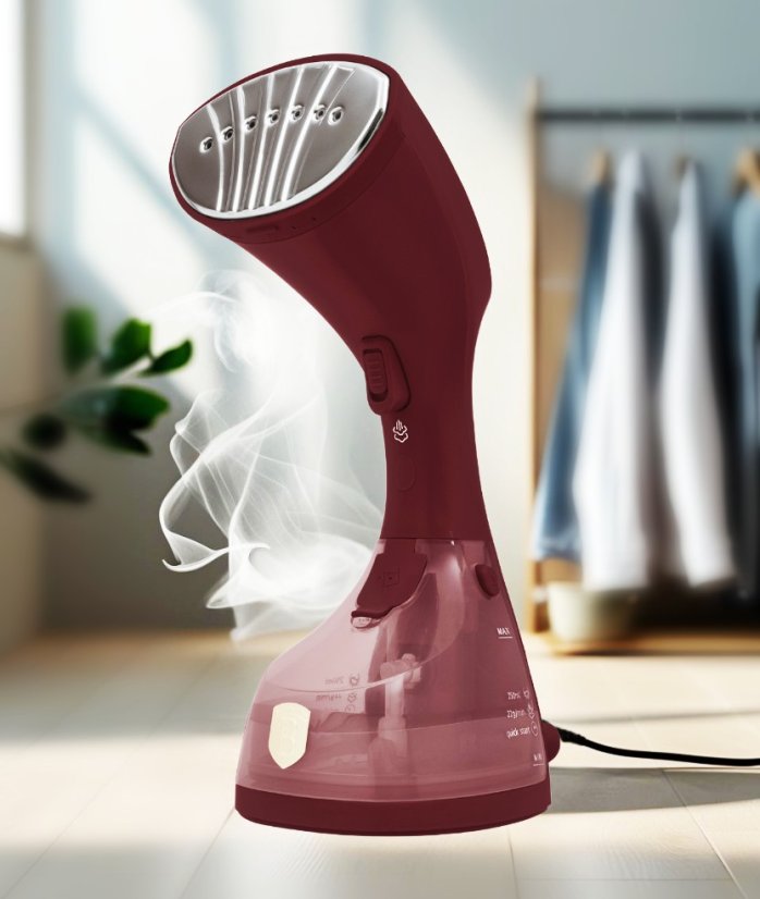 Napařovač oděvů 1500 W Leonardo Collection