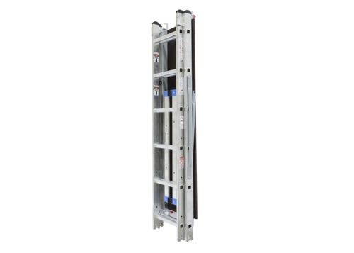 Andamio multifuncional G21 HANDRAIL 1,96 x 1,59 m