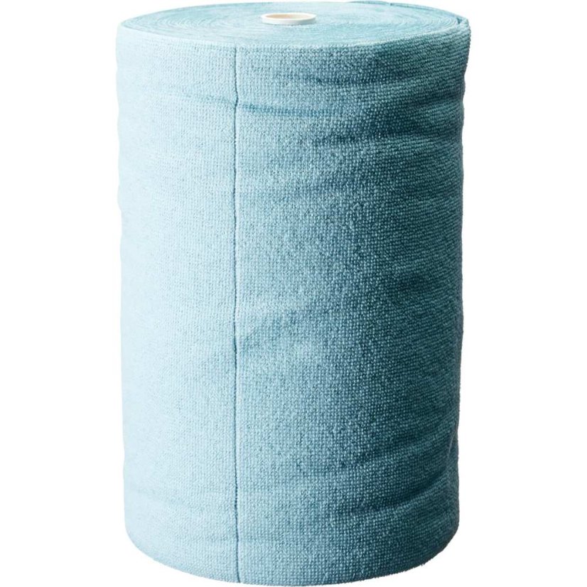 Čistiace utierky v rolke 100 ks modré