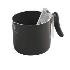 Mlékovar s titanovým povrchem 1,2 l Anthracite Collection