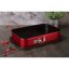 Antiadherente 2en1 Burgundy Metallic Line 39x27x7,5cm