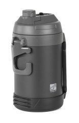 G21 termoska z nerezovej ocele 3800 ml, čierno-sivá