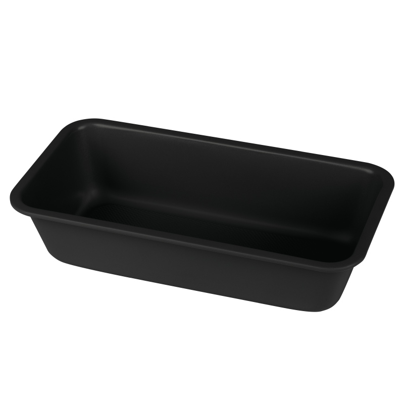 Forma na biskupský chlebíček s nepriľnavým povrchom Matte Black Collection