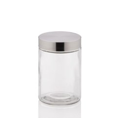 Dóza sklenená 1,2 l