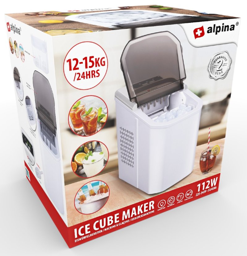 Aparat de gheata 15 kg