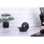 Pekáč litinový s poklicí 10 cm Black Rose Collection