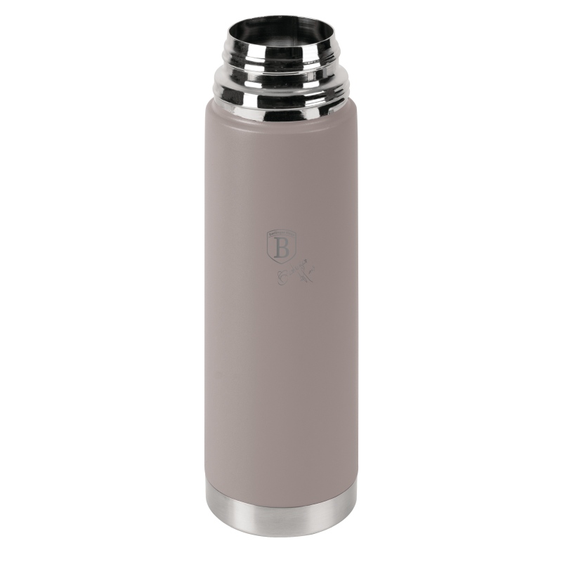 Termoska s dvojitou stěnou nerez 0,75 l Taupe Collection