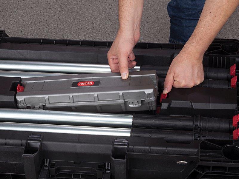 Dielenský stôl Keter Jobmade Portable Table