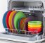 Miska na polévku sada 6 ks 14 cm COLOURS