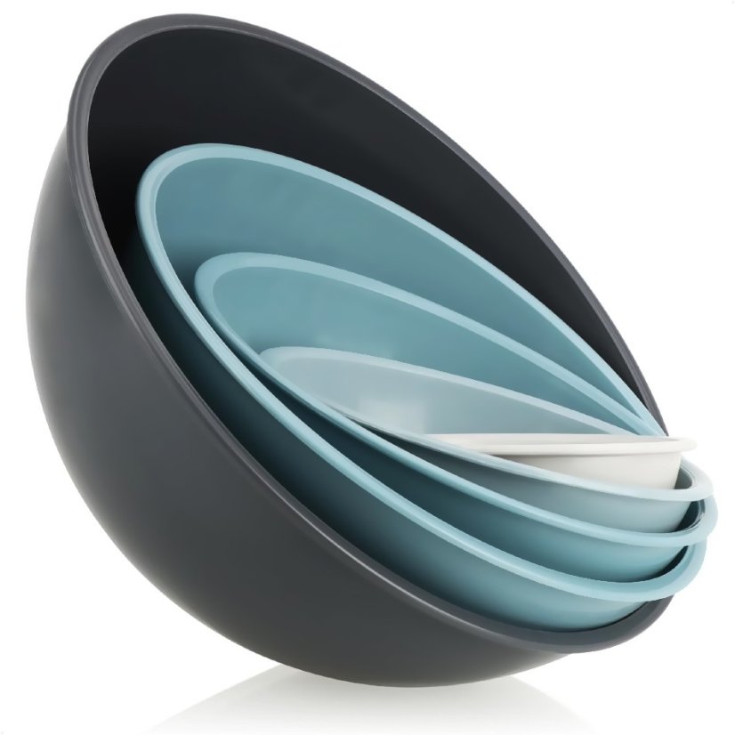 Mísa kuchyňská šlehací sada 5 ks 260-3250ml