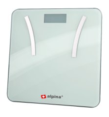 Chytrá osobní váha Smart s aplikací