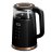 Rychlovarná konvice s regulací teploty digitální 1,7 l Black Rose Collection