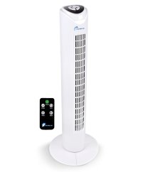 Ventilátor sloupový SMART s ovladačem 80 cm