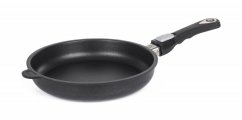Hlboká panvica G21 Prime 26 cm s pokrievkou a odnímateľnou rukoväťou