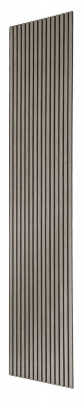 Akustický panel G21 270x60,5x2,1 cm, šedý dub