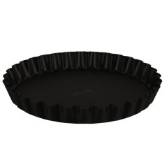 Forma na koláč s titanovým povrchem Matte Black Collection Forma na koláč s titanovým povrchem Matte Black Collection
