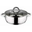 Pekáč / hrnec s poklicí nerez 26 cm Gourmet Line
