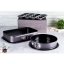 Formy na pečení s titanovým povrchem sada 3 ks Carbon PRO Line