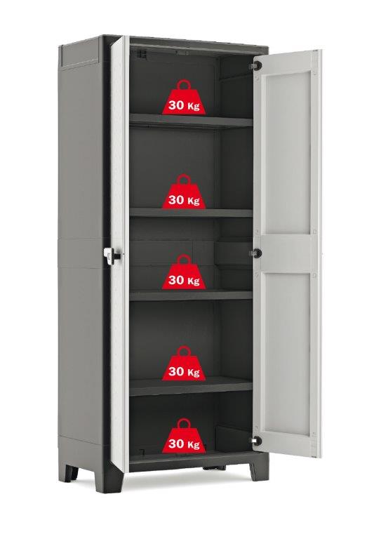 Cabinet înalt Keter Titan