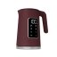 Rychlovarná konvice s regulací teploty digitální 1,7 l Leonardo Collection