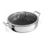 Kastrol nerezový s nepřilnavým povrchem a poklicí 28 cm Eternal Collection