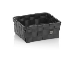Koš Neo 23x15 cm plast černá