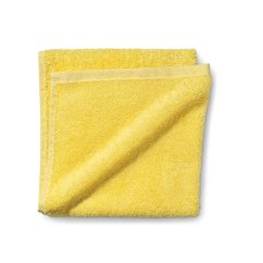 Ručník LADESSA 100% bavlna žlutá 50x100 cm