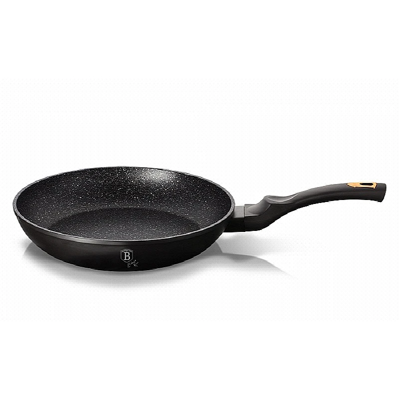 Pánev s mramorovým povrchem 28 cm Black Rose Collection