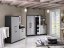 Cabinet Keter Detroit Low gri