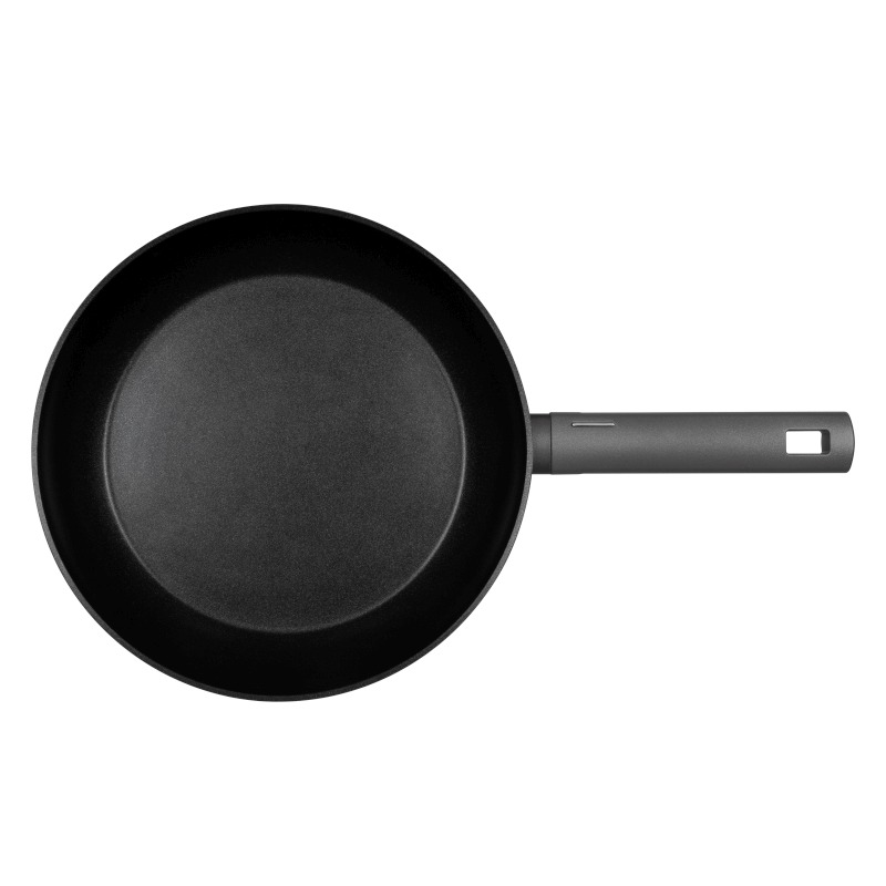Pánev s titanovým povrchem 28 cm Antracit Collection