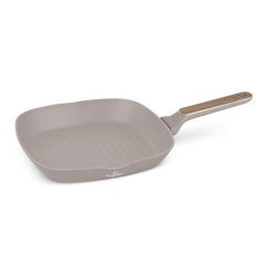 Grilovacia panvica s titánovým povrchom 28 cm Taupe Nordic Collection