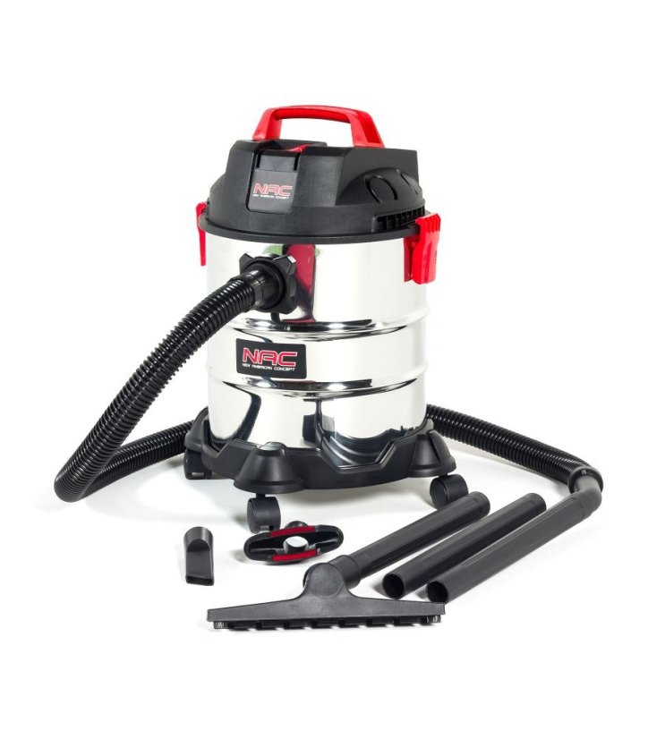 Aspirator NAC VC120-20-KL 1200W