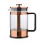 Ceai și cafea French Press 800 ml Cupru