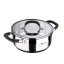 Caserola inox cu capac MIDNIGHT 20 cm 2,3 litri