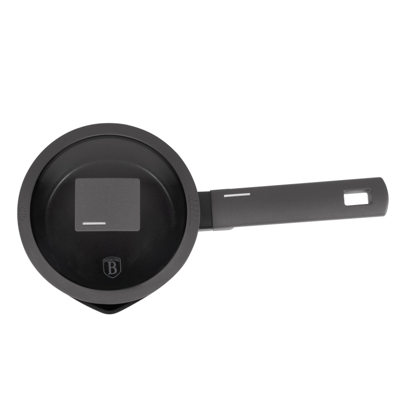 Rendlík s poklicí s titanovým povrchem 16 cm Anthracite Collection