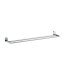 Bara de prosoape LUCIDO 75,5 cm, inox 18/10 lucios
