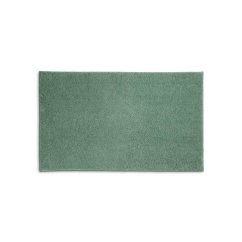 Koupelnová předložka Maja 100% polyester nefrit zelená 120,0x70,0x1,5cm