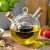Crystal Collection 2-in-1 Oil and Vinegar Bottle