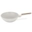 Pánev WOK s titanovým povrchem 28 cm Sahara Nordic Collection Pánev WOK s titanovým povrchem 28 cm Sahara Nordic Collection