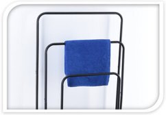 Věšák na ručníky na 3 ručníky 75 cm