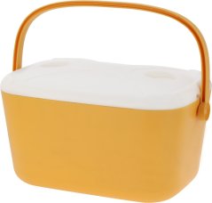 Chladiaci box 20 l POLAR žltá