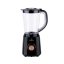 Blender de masă cu recipient de sticlă de 1,5 l, Colecția Black Rose